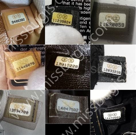 chanel hologram card number 2018 real vs fake|chanel handbags serial numbers.